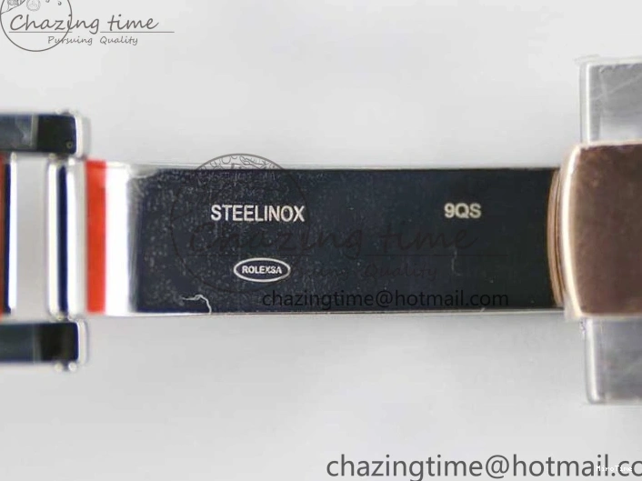 MiroTime 0310 Tailored DateJust 41 126331 SS RG TWF 1:1 Best Edition 904L Steel Gray Dial Green Roman on SS RG Jubilee Bracelet VR 2450